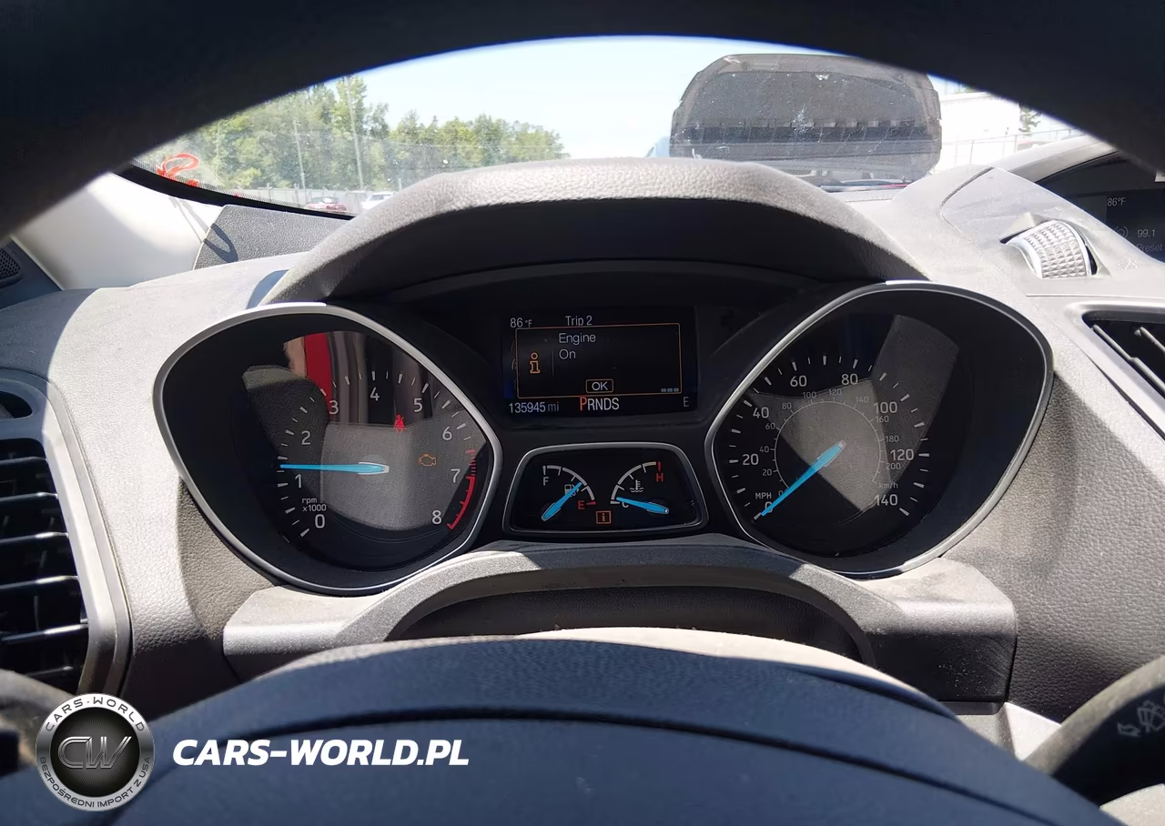 2017 Ford Escape Se VIN:1FMCU0GD8HUB72853 - 7