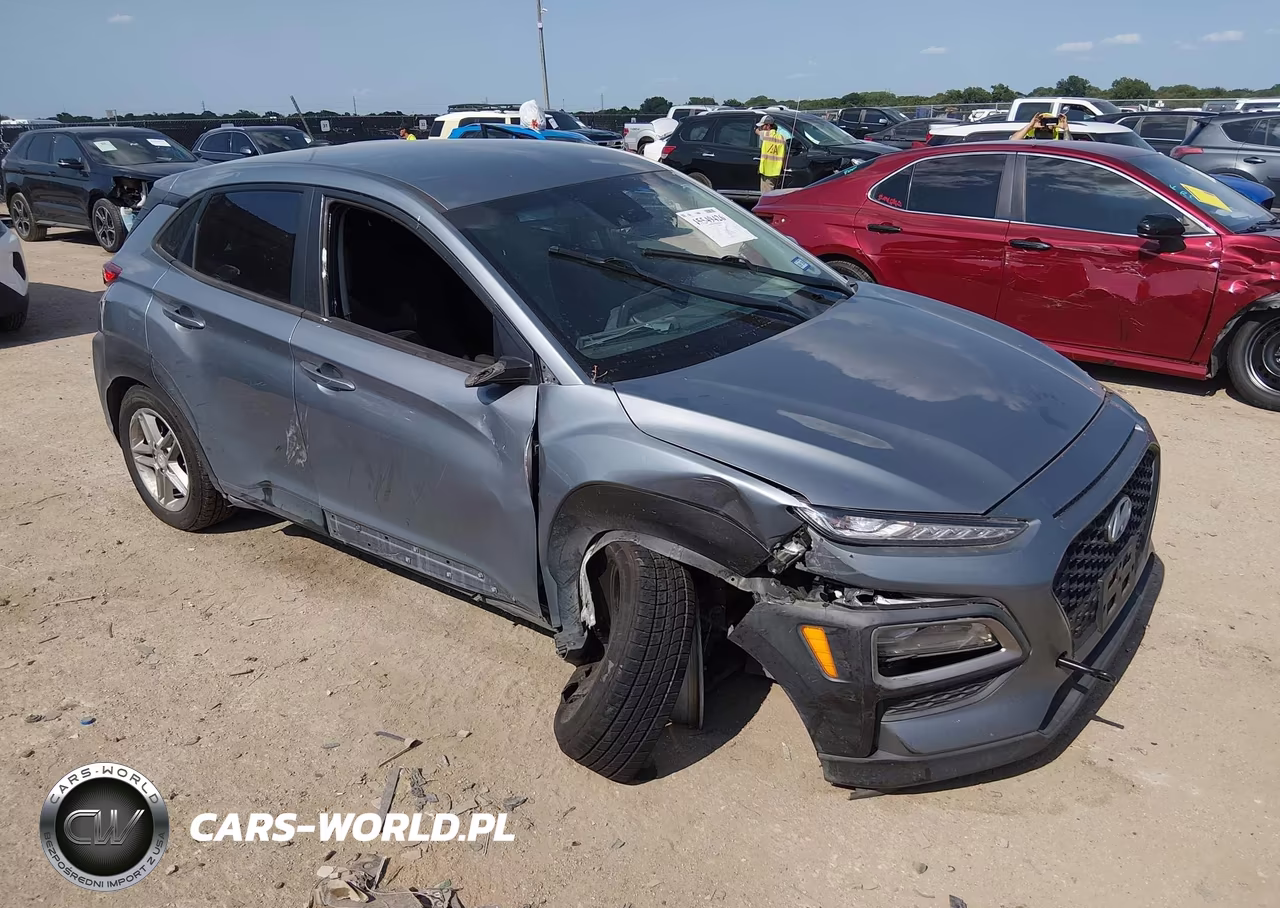 2020 Hyundai Kona Se