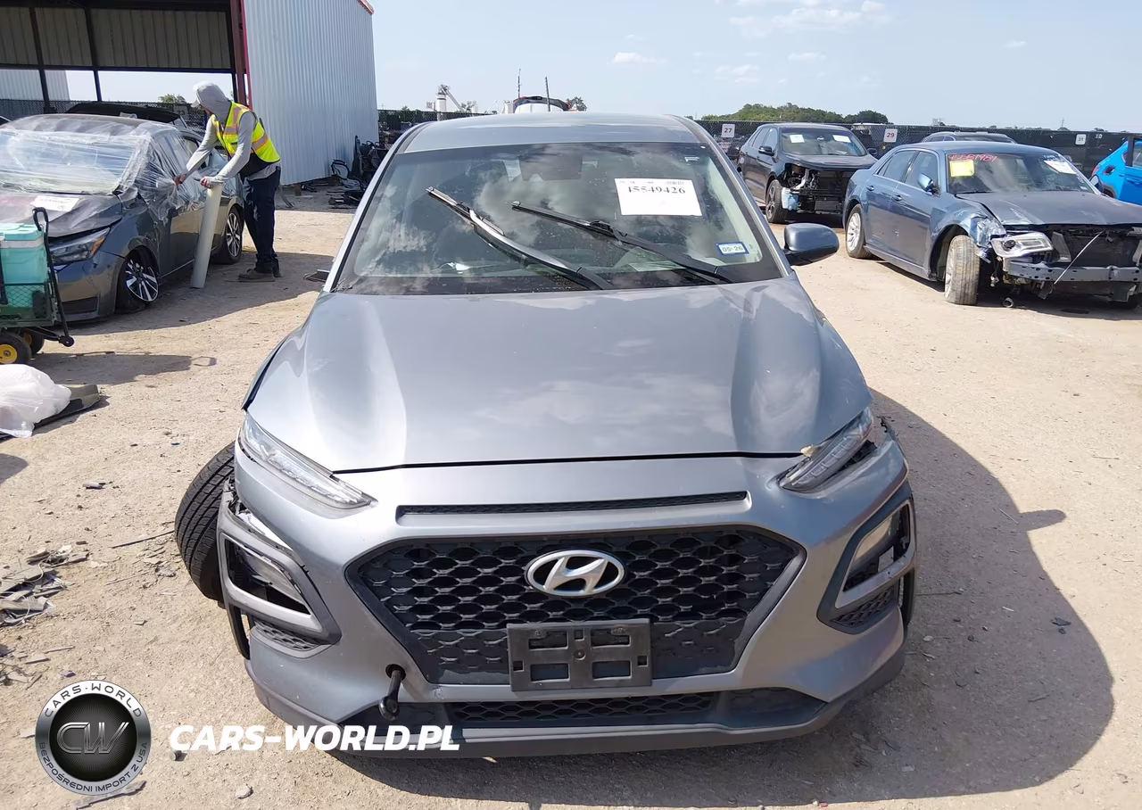 2020 Hyundai Kona Se VIN:KM8K12AA4LU578412 - 12