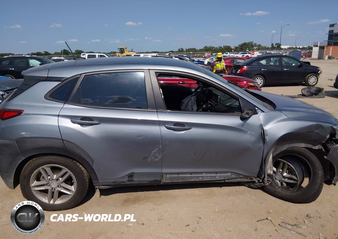 2020 Hyundai Kona Se VIN:KM8K12AA4LU578412 - 13