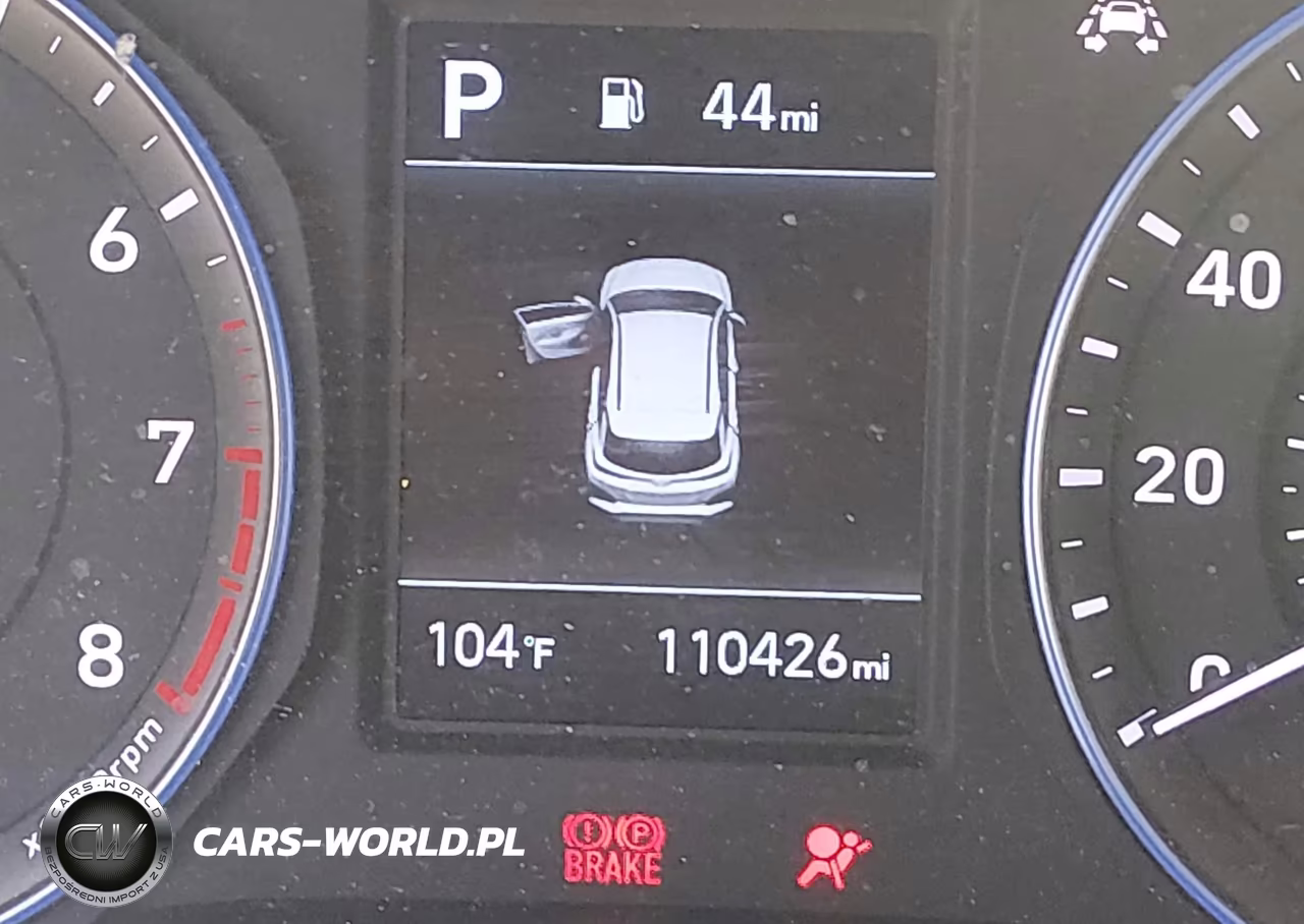 2020 Hyundai Kona Se VIN:KM8K12AA4LU578412 - 15