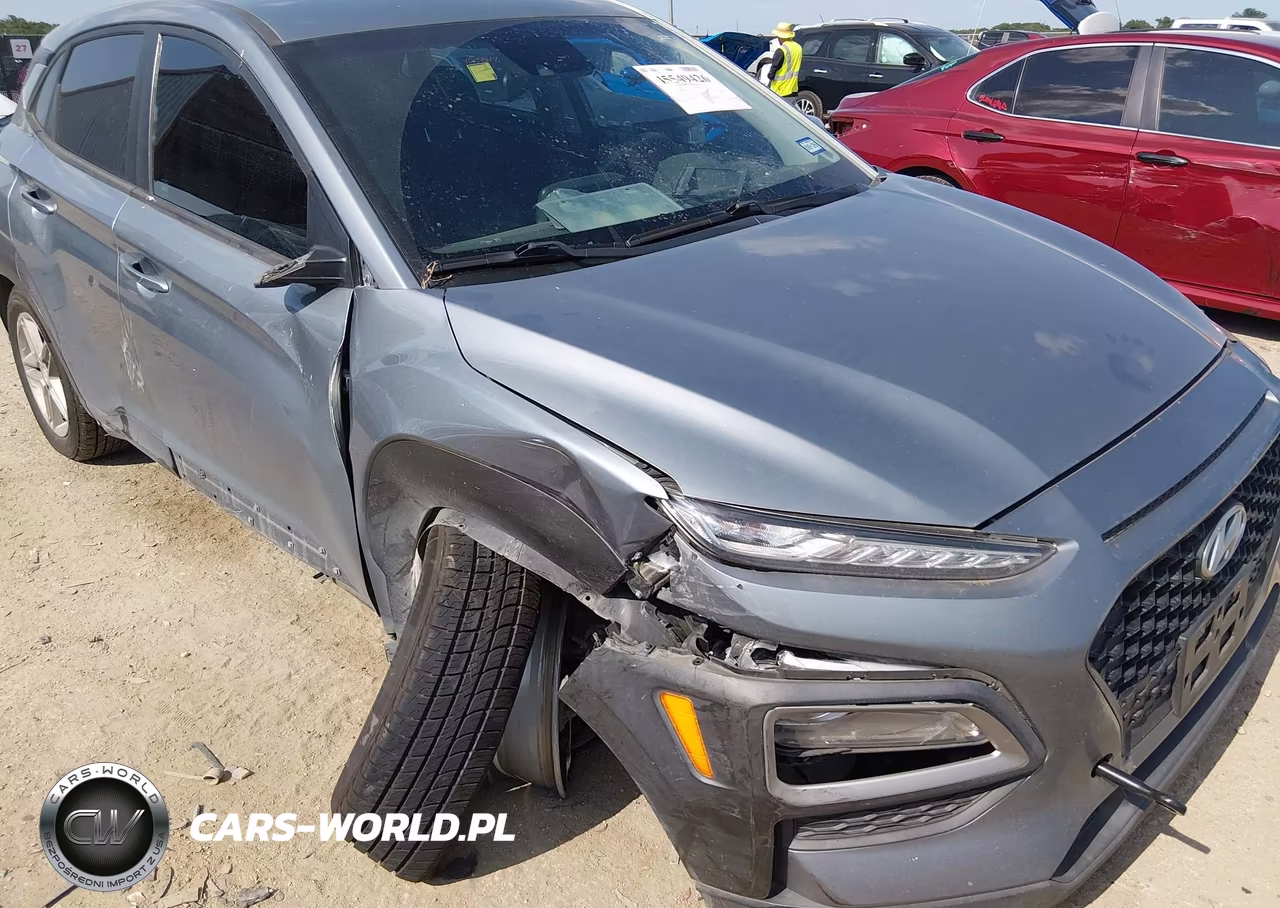 2020 Hyundai Kona Se VIN:KM8K12AA4LU578412 - 6