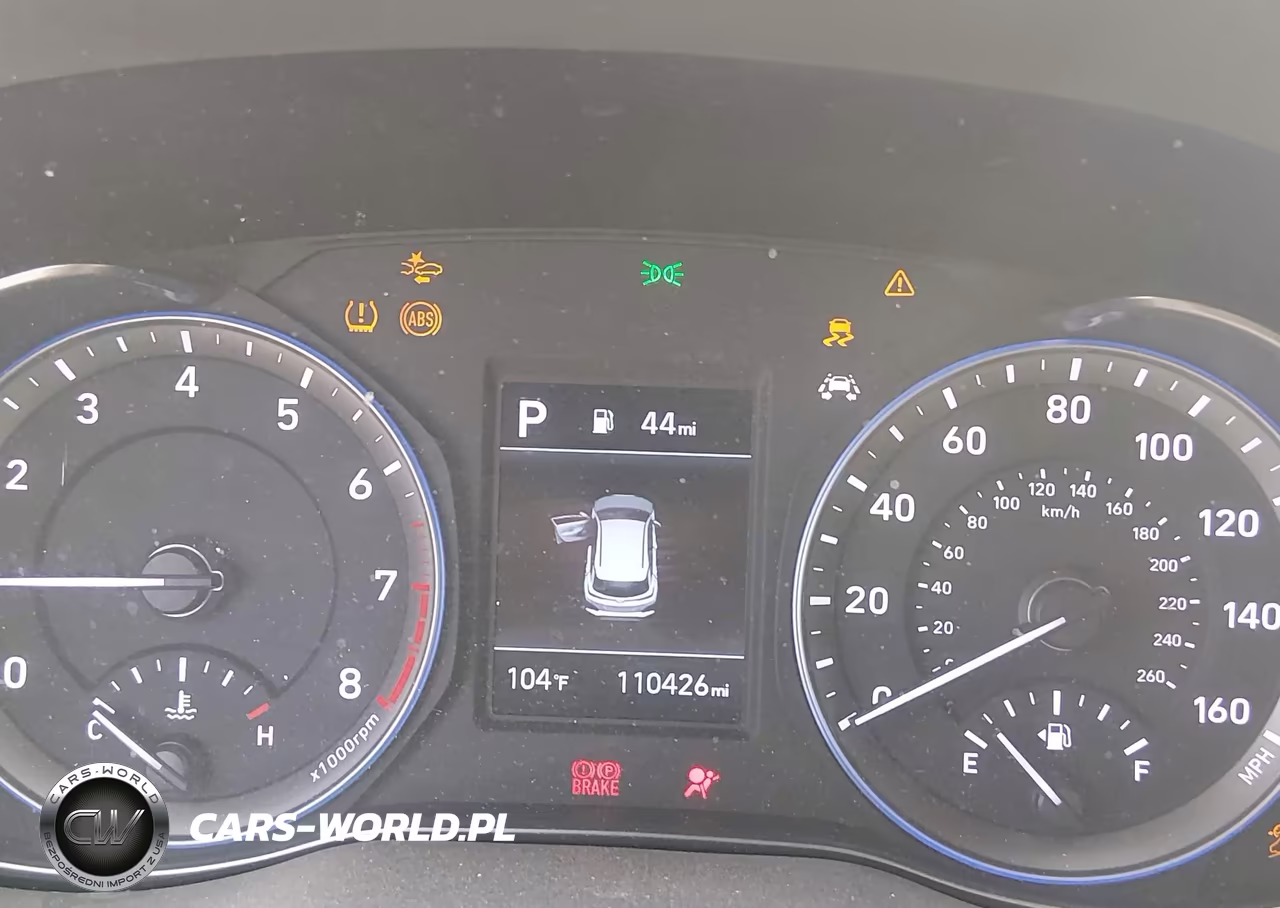 2020 Hyundai Kona Se VIN:KM8K12AA4LU578412 - 7