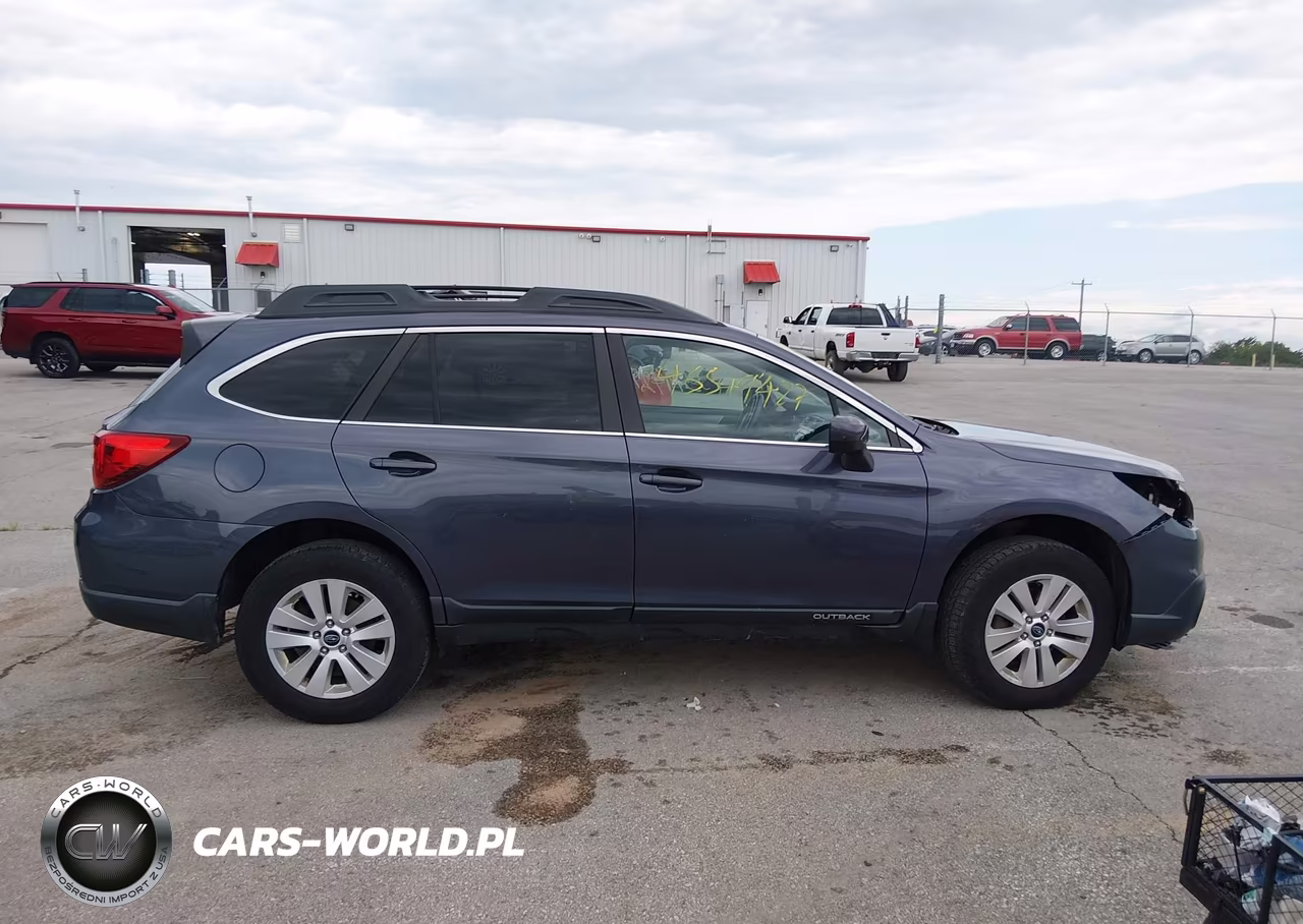 2015 Subaru Outback 2.5I Premium VIN:4S4BSBCC3F3302051 - 13