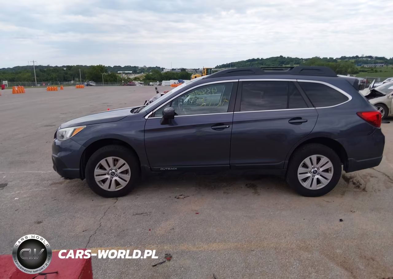 2015 Subaru Outback 2.5I Premium VIN:4S4BSBCC3F3302051 - 14