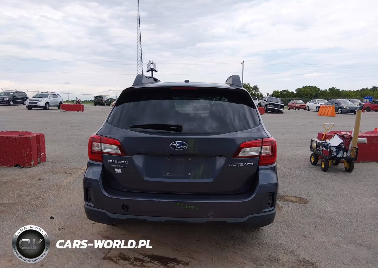 2015 Subaru Outback 2.5I Premium VIN:4S4BSBCC3F3302051 - 16