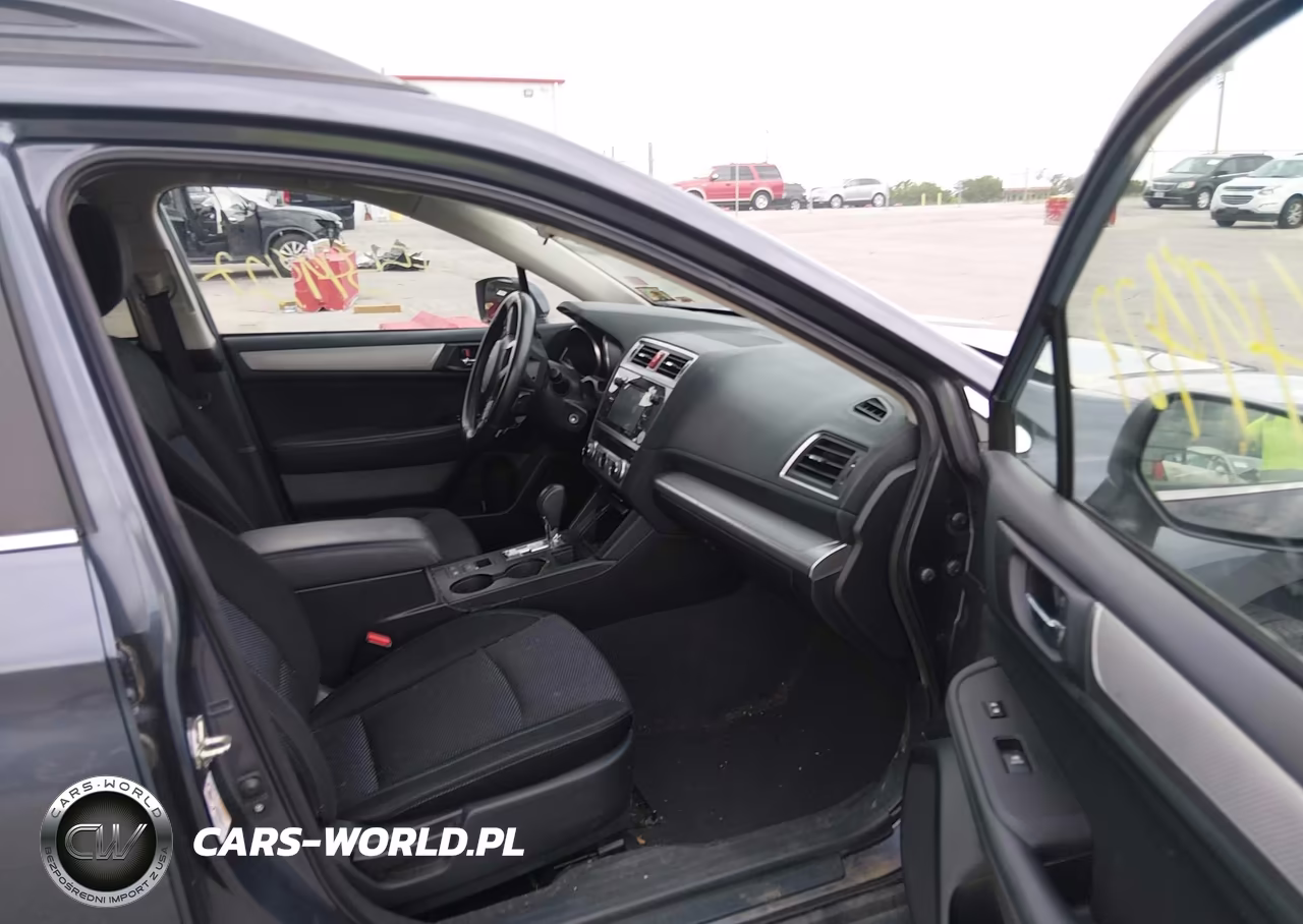 2015 Subaru Outback 2.5I Premium VIN:4S4BSBCC3F3302051 - 5