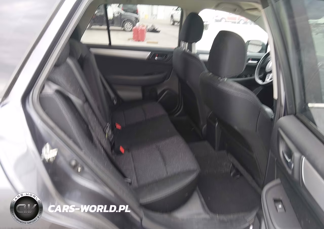 2015 Subaru Outback 2.5I Premium VIN:4S4BSBCC3F3302051 - 8