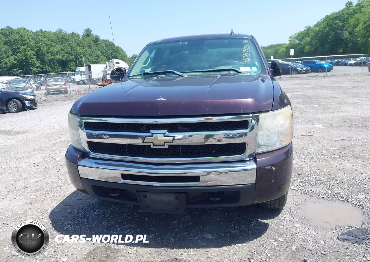 2009 Chevrolet Silverado 1500 Ls VIN:2GCEK13C791111822 - 12