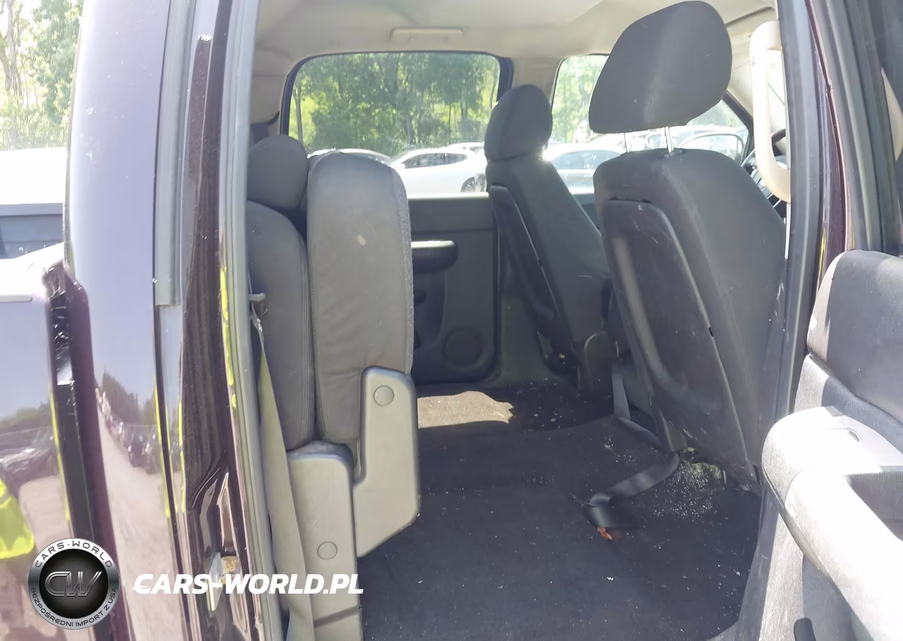 2009 Chevrolet Silverado 1500 Ls VIN:2GCEK13C791111822 - 8