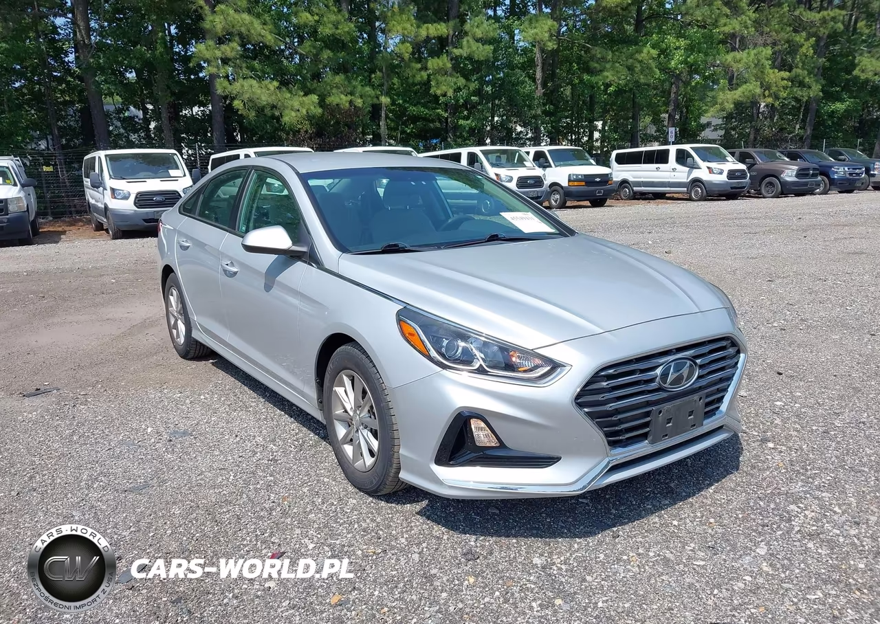 2019 Hyundai Sonata Eco