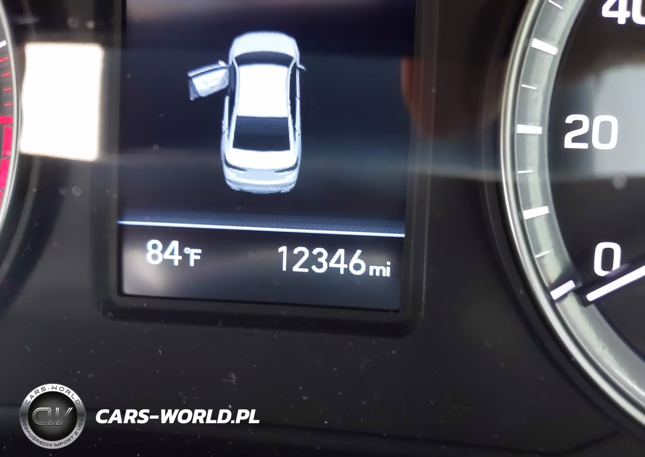 2019 Hyundai Sonata Eco VIN:5NPE24AA1KH803159 - 15