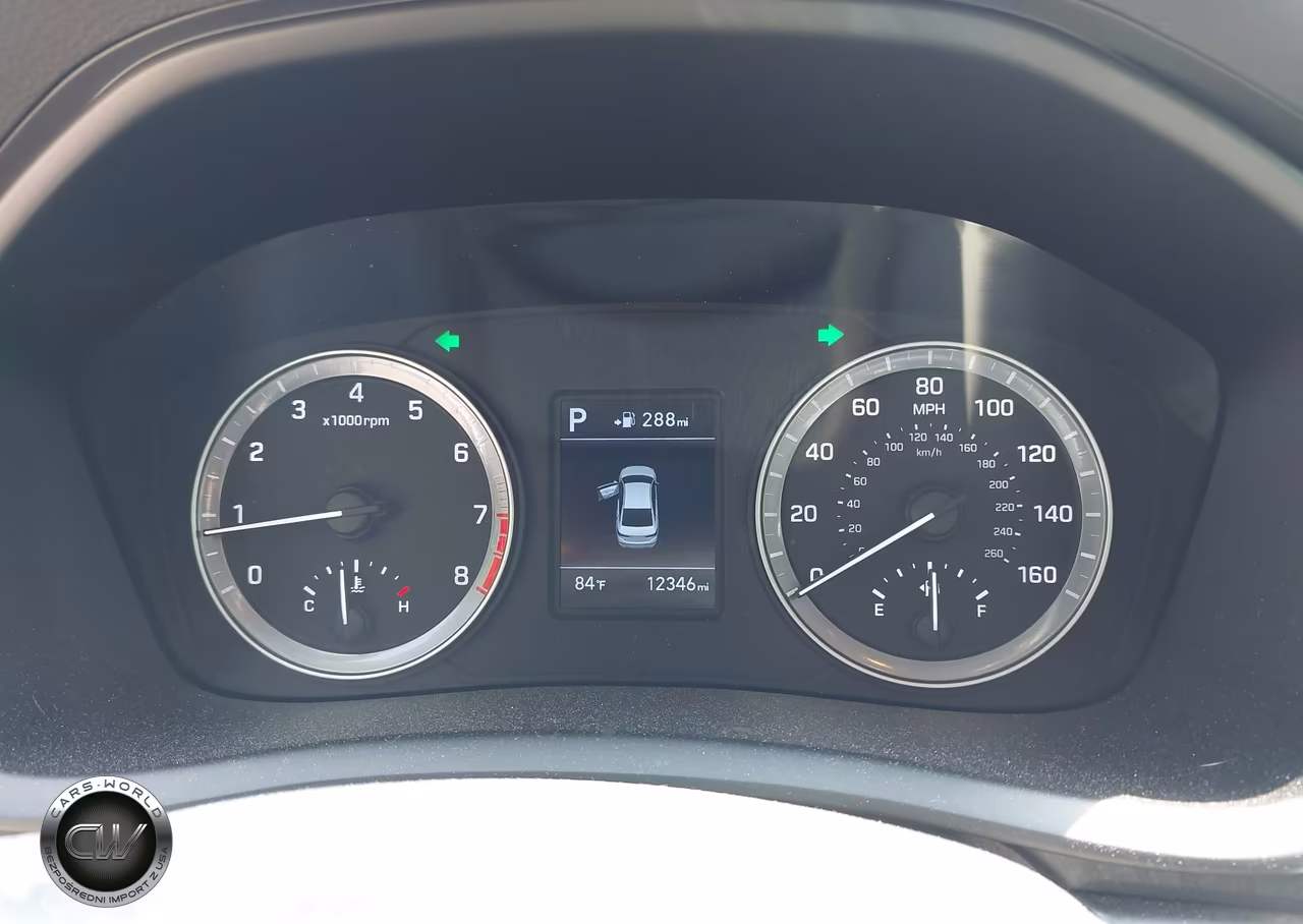 2019 Hyundai Sonata Eco VIN:5NPE24AA1KH803159 - 7