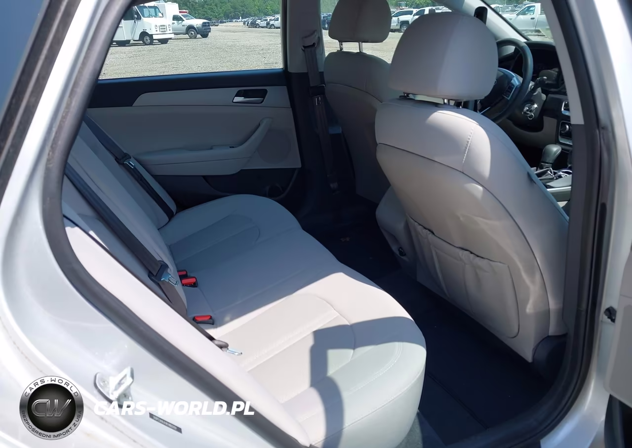 2019 Hyundai Sonata Eco VIN:5NPE24AA1KH803159 - 8