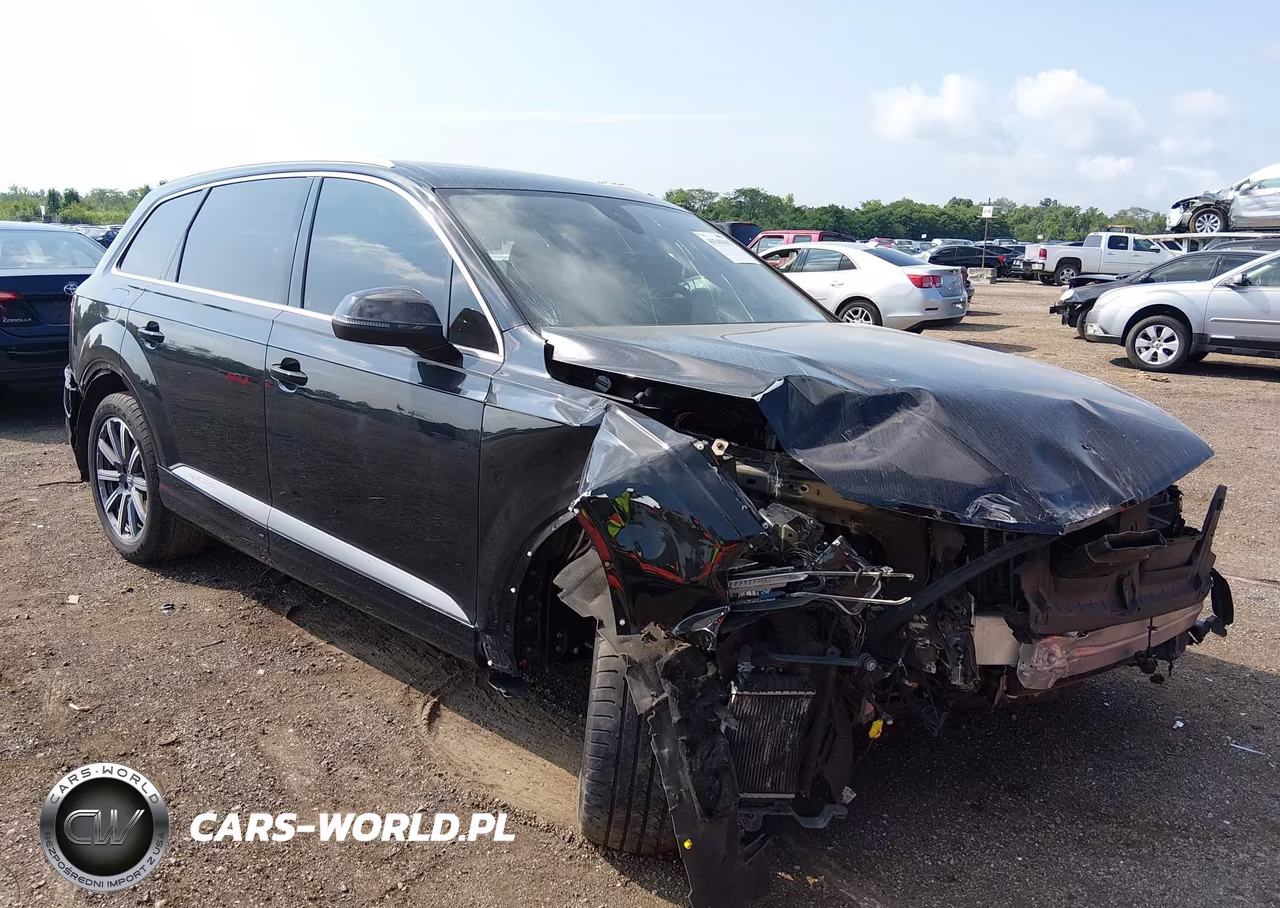 2017 Audi Q7 3.0T Premium – zdjęcie 1 z 16