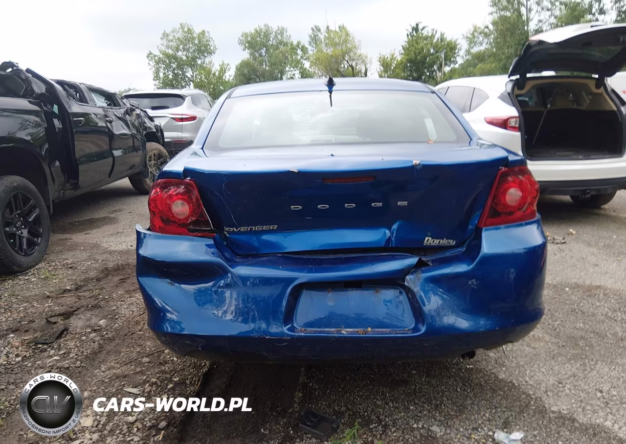 2013 Dodge Avenger Se VIN:1C3CDZAB0DN757239 - 16