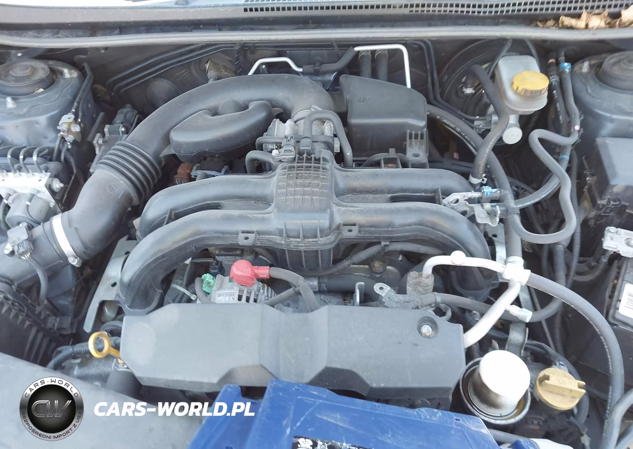 2015 Subaru Impreza 2.0I Sport Limited VIN:JF1GPAW65FH301097 - 10