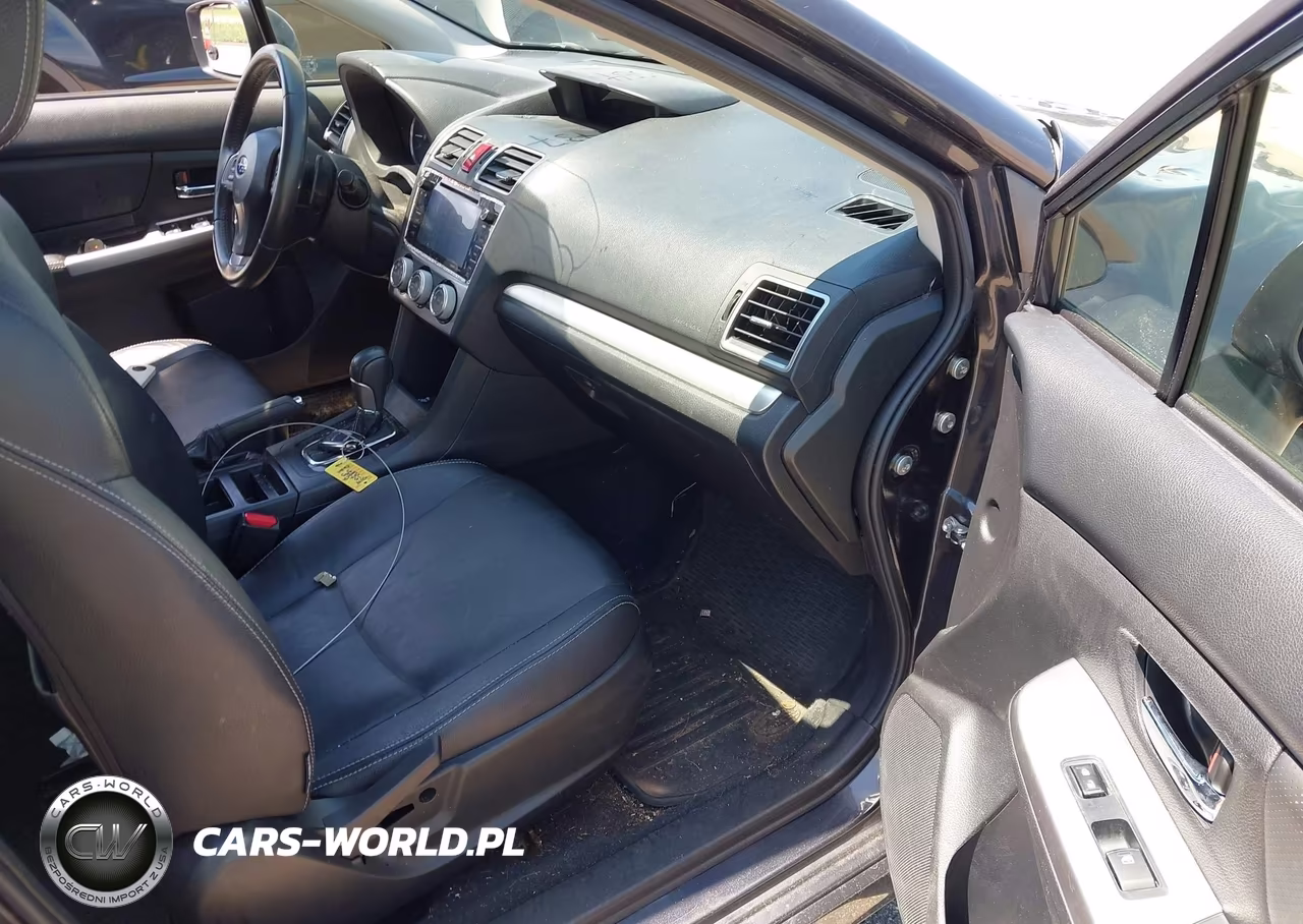 2015 Subaru Impreza 2.0I Sport Limited VIN:JF1GPAW65FH301097 - 5