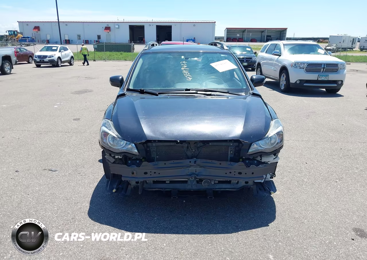 2015 Subaru Impreza 2.0I Sport Limited VIN:JF1GPAW65FH301097 - 6