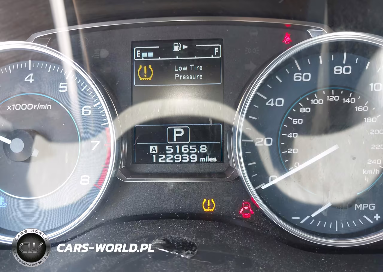 2015 Subaru Impreza 2.0I Sport Limited VIN:JF1GPAW65FH301097 - 7