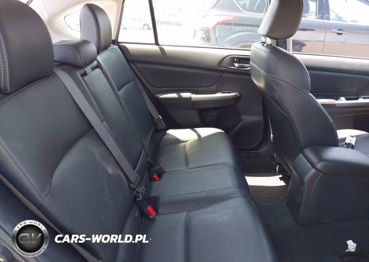 2015 Subaru Impreza 2.0I Sport Limited VIN:JF1GPAW65FH301097 - 8