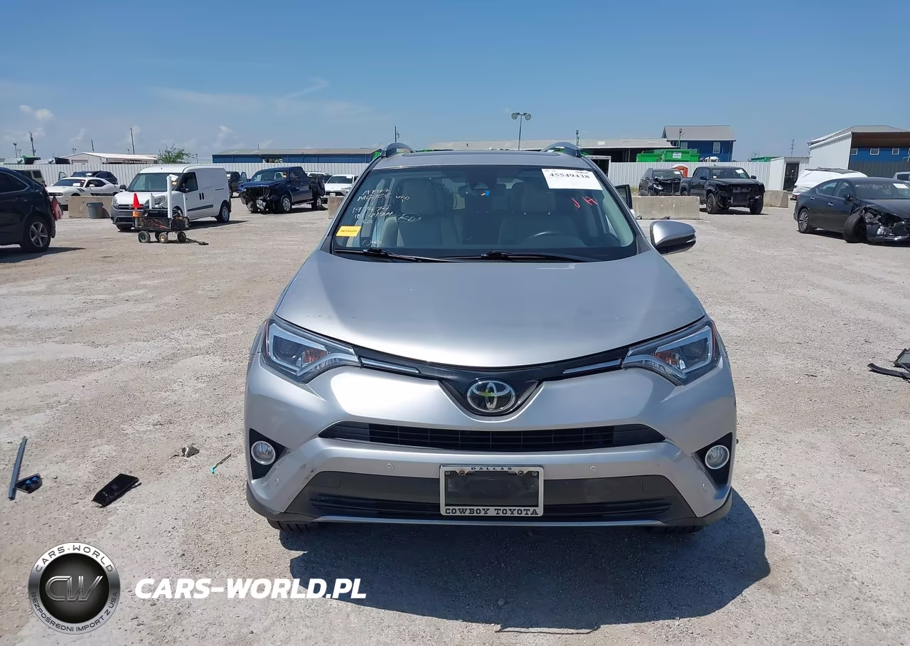 2017 Toyota Rav4 Limited VIN:2T3YFREV0HW378711 - 13