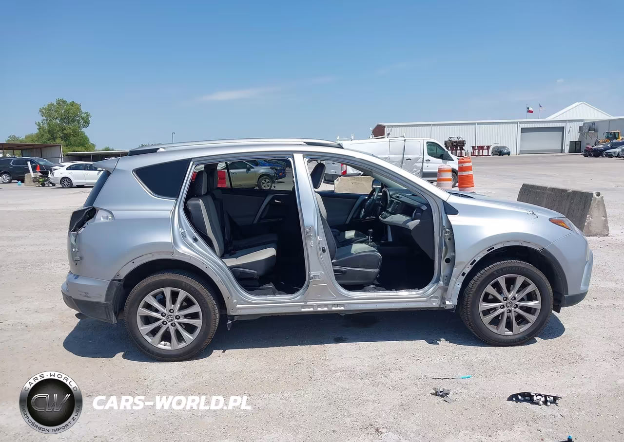 2017 Toyota Rav4 Limited VIN:2T3YFREV0HW378711 - 14