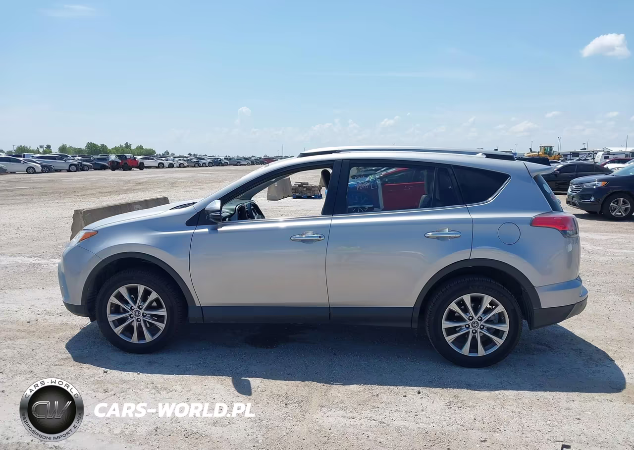 2017 Toyota Rav4 Limited VIN:2T3YFREV0HW378711 - 15