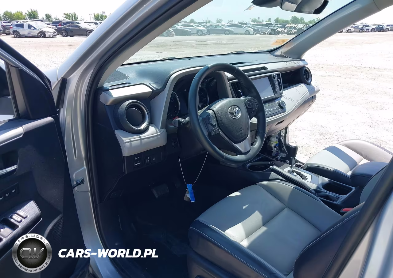 2017 Toyota Rav4 Limited VIN:2T3YFREV0HW378711 - 19