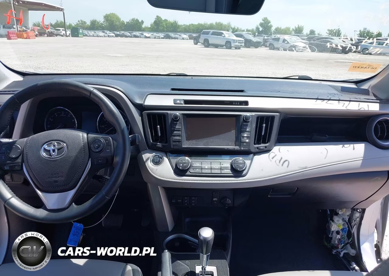 2017 Toyota Rav4 Limited VIN:2T3YFREV0HW378711 - 20