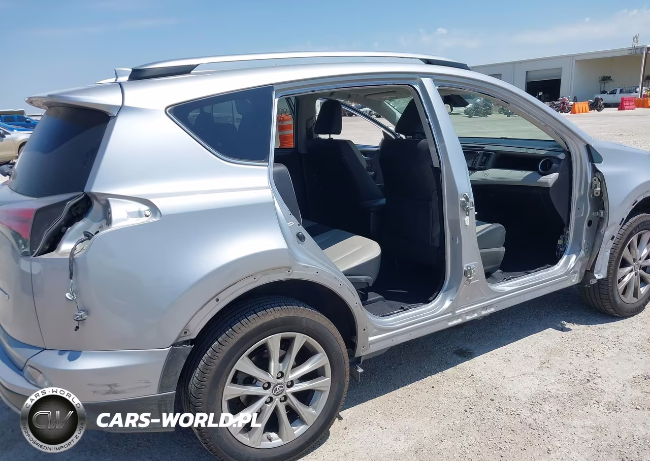 2017 Toyota Rav4 Limited VIN:2T3YFREV0HW378711 - 6