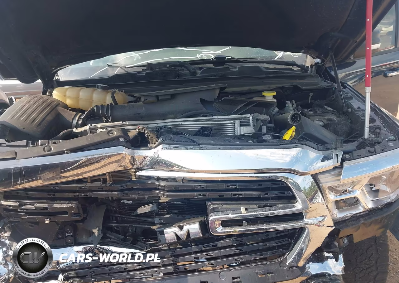 2019 Ram 1500 Big Horn-Lone Star 4X4 5'7 Box VIN:1C6RRFFG6KN862267 - 10