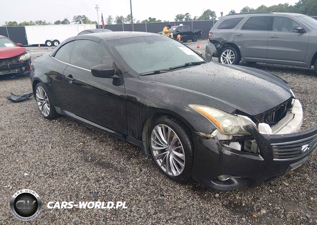 2011 Infiniti G37 – zdjęcie 1 z 16