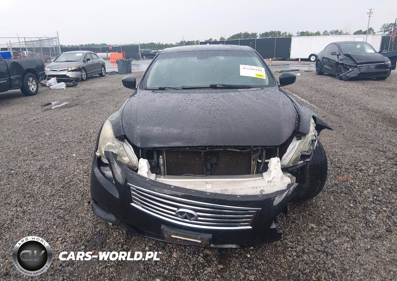 2011 Infiniti G37 VIN:JN1CV6FE1BM954243 - 12