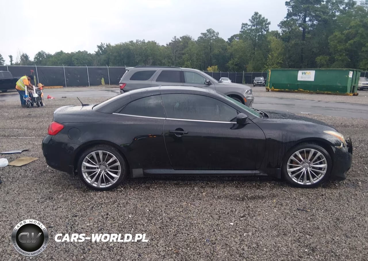 2011 Infiniti G37 VIN:JN1CV6FE1BM954243 - 13
