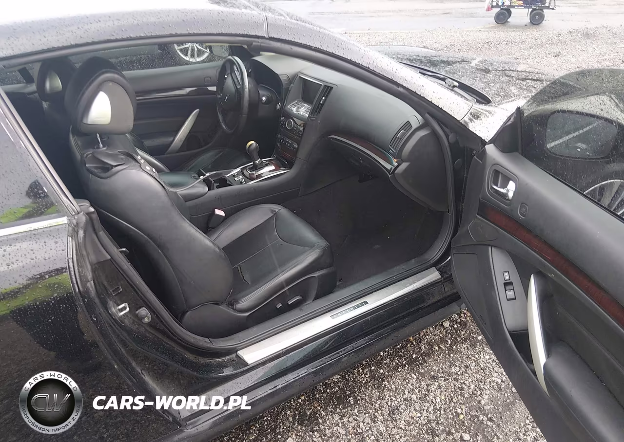 2011 Infiniti G37 VIN:JN1CV6FE1BM954243 - 5