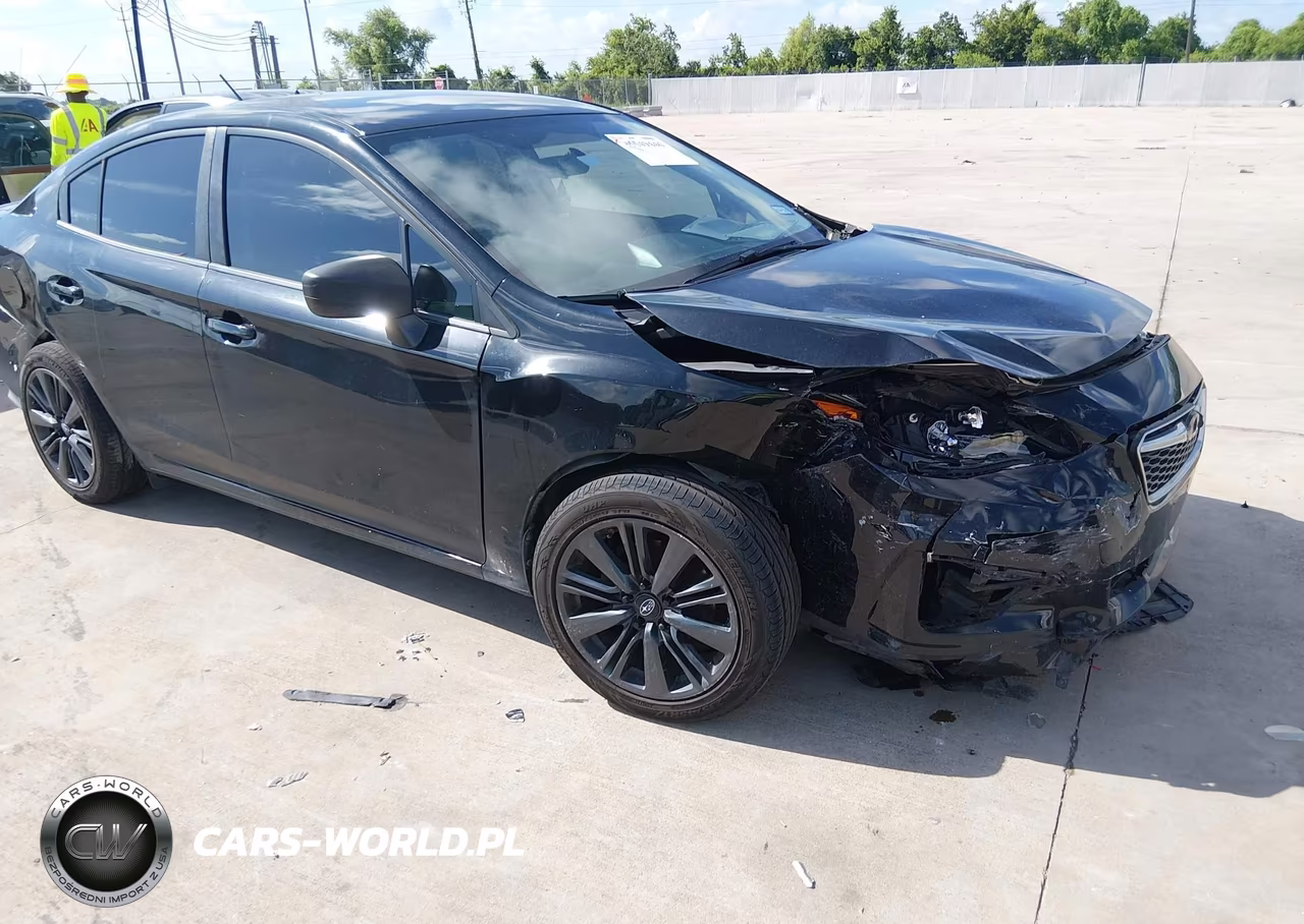 2018 Subaru Impreza 2.0I