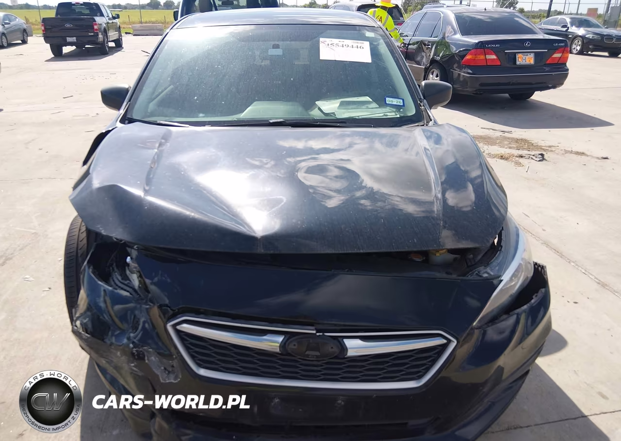 2018 Subaru Impreza 2.0I VIN:4S3GKAA68J3607765 - 12