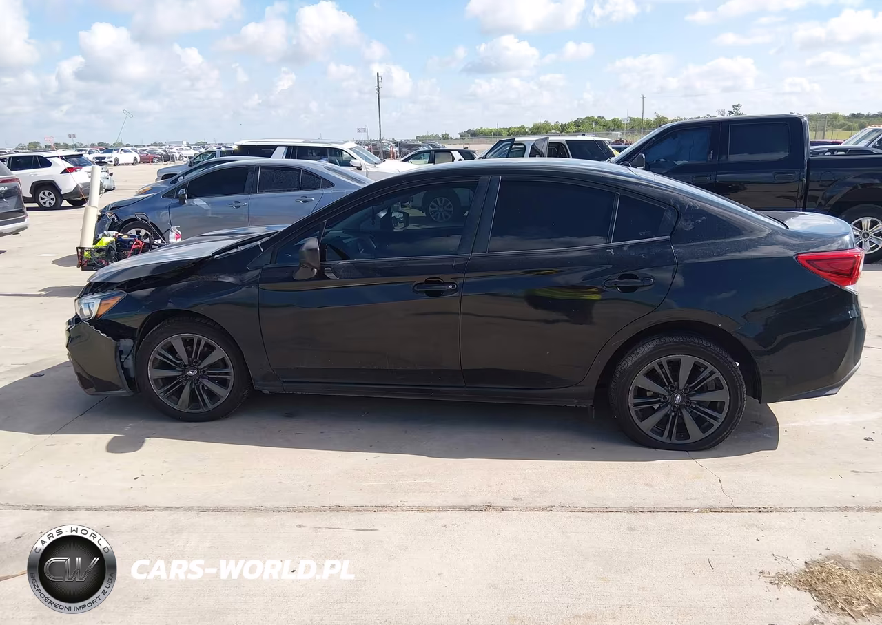 2018 Subaru Impreza 2.0I VIN:4S3GKAA68J3607765 - 14