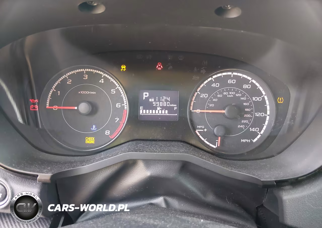2018 Subaru Impreza 2.0I VIN:4S3GKAA68J3607765 - 15