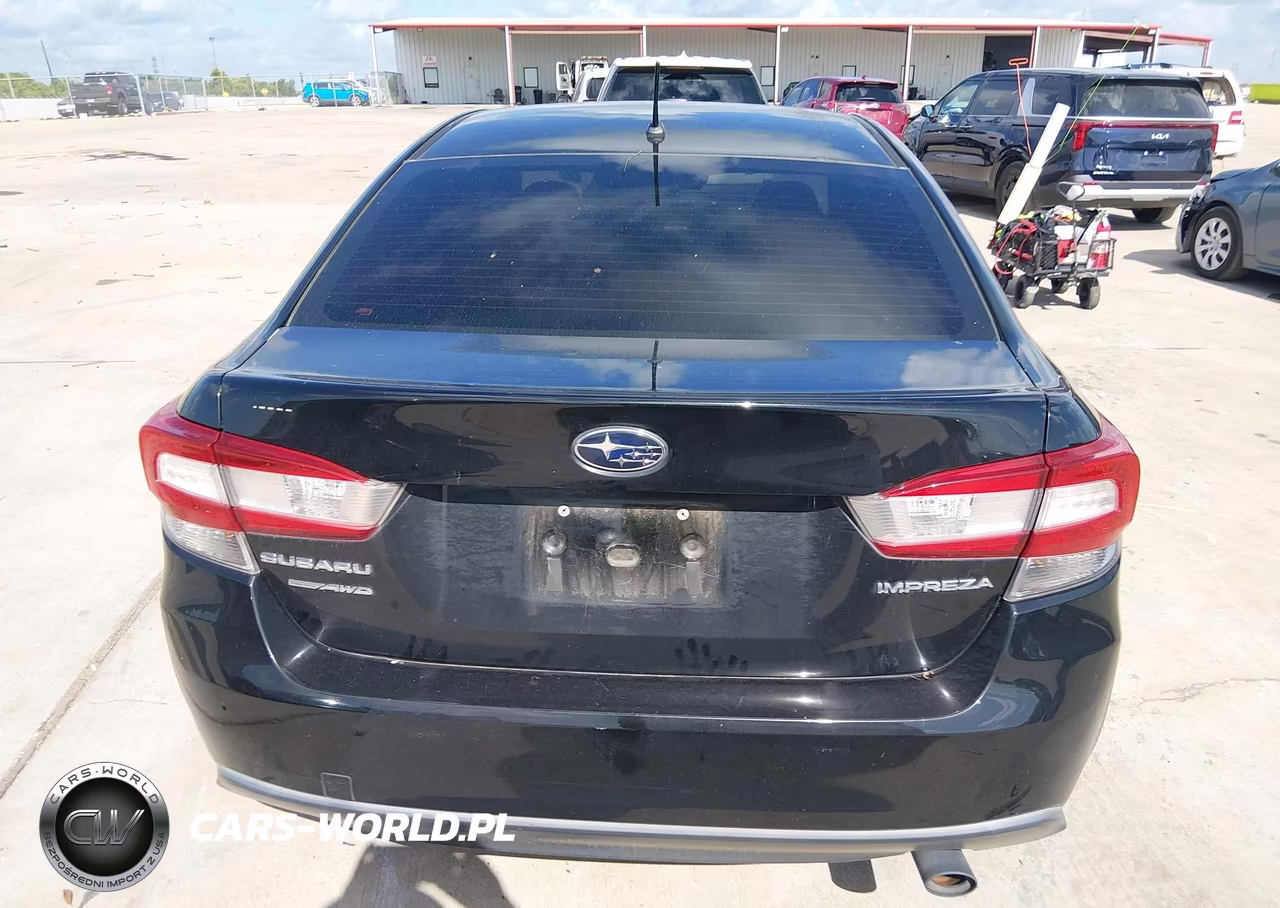 2018 Subaru Impreza 2.0I VIN:4S3GKAA68J3607765 - 16
