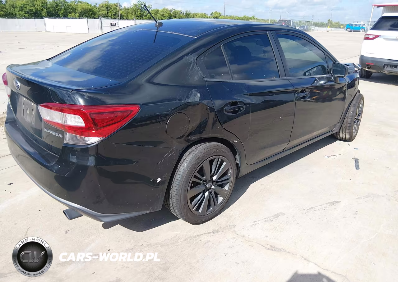2018 Subaru Impreza 2.0I VIN:4S3GKAA68J3607765 - 4