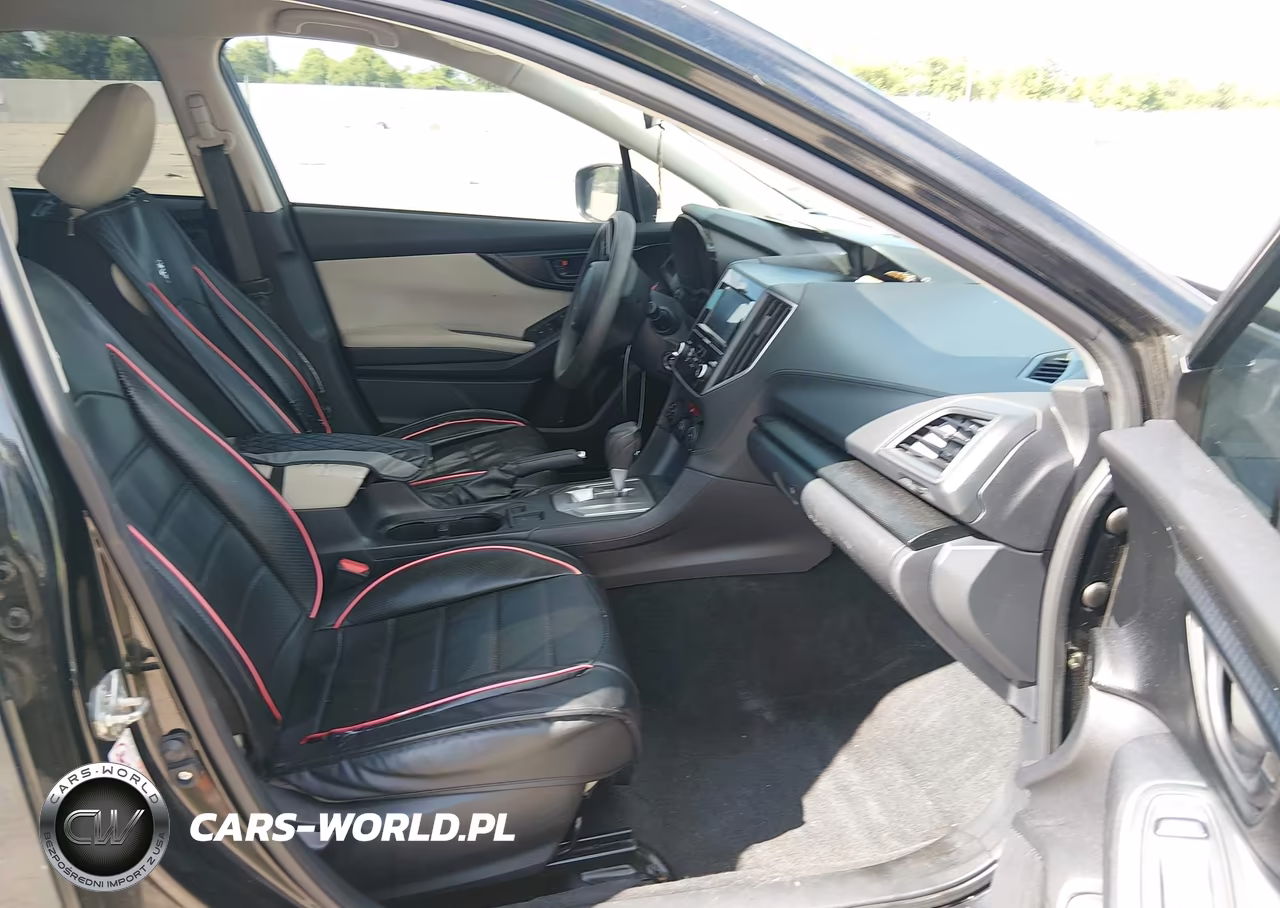 2018 Subaru Impreza 2.0I VIN:4S3GKAA68J3607765 - 5