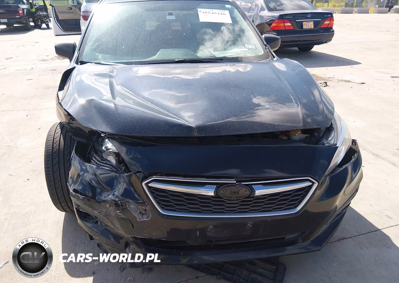 2018 Subaru Impreza 2.0I VIN:4S3GKAA68J3607765 - 6