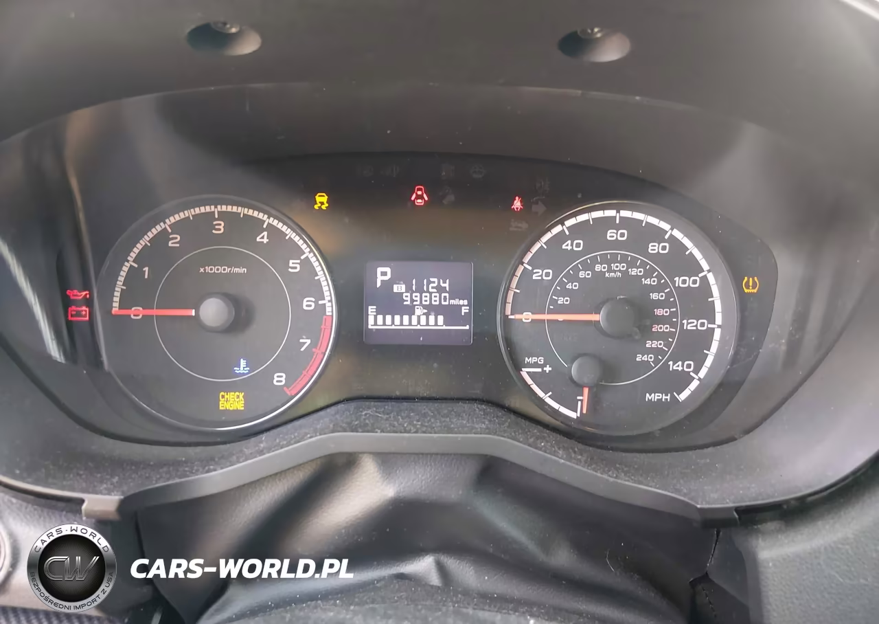 2018 Subaru Impreza 2.0I VIN:4S3GKAA68J3607765 - 7