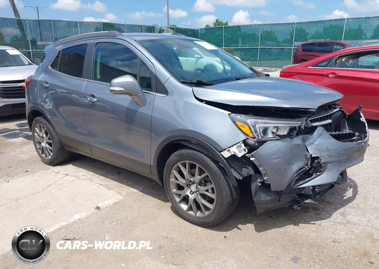 2019 Buick Encore Awd Sport Touring – zdjęcie 1 z 16