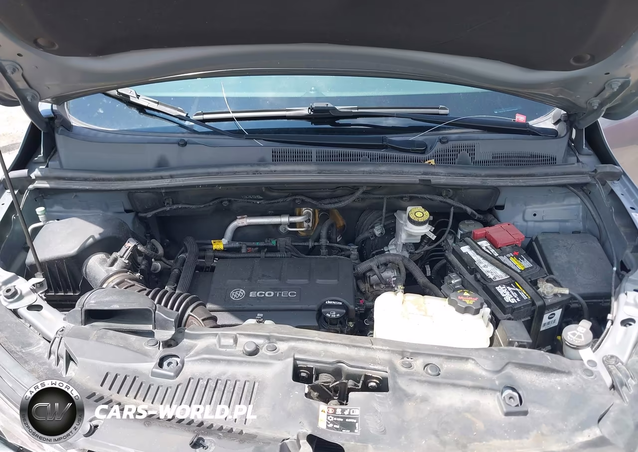2019 Buick Encore Awd Sport Touring VIN:KL4CJ2SB9KB830451 - 10
