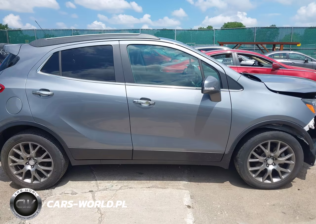 2019 Buick Encore Awd Sport Touring VIN:KL4CJ2SB9KB830451 - 13