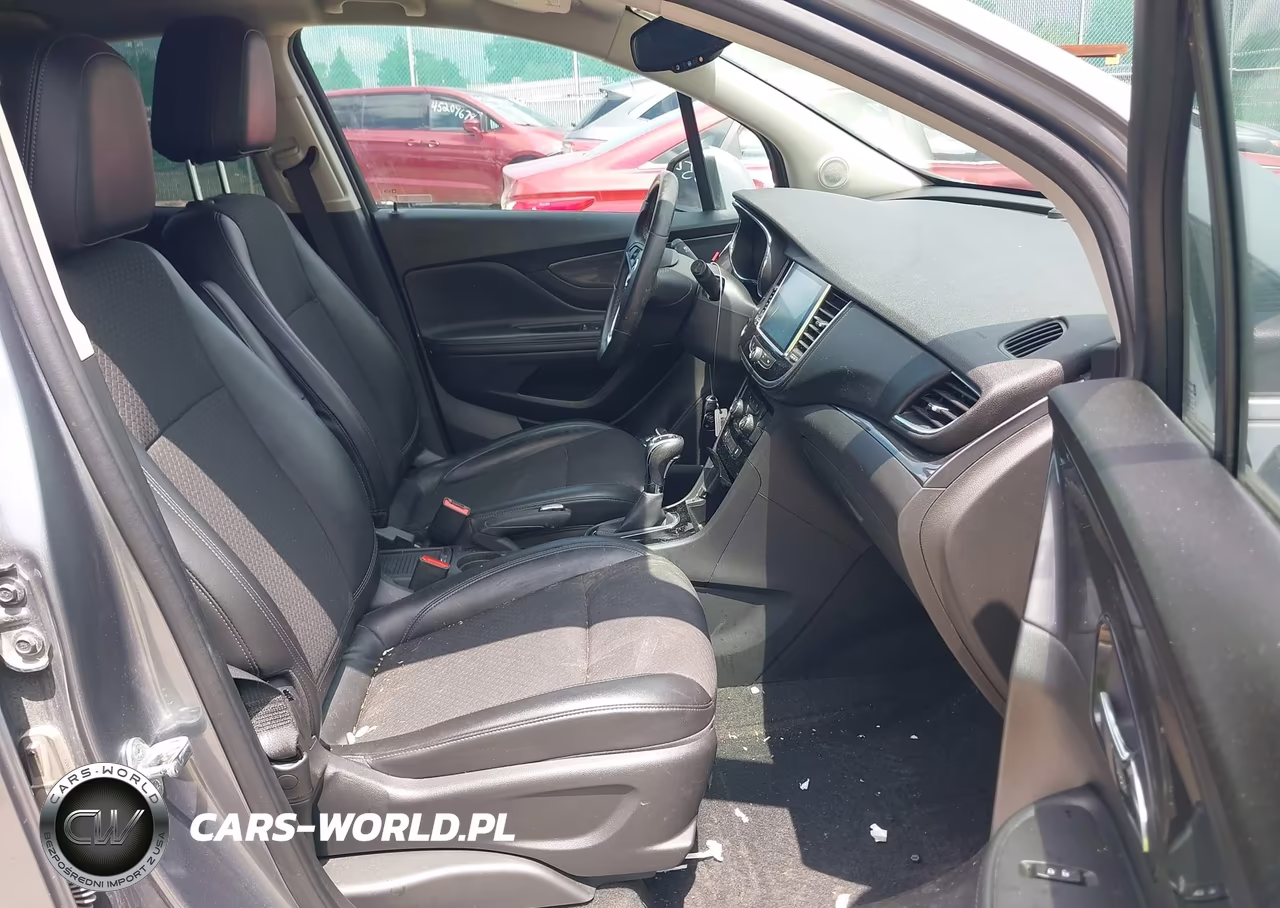 2019 Buick Encore Awd Sport Touring VIN:KL4CJ2SB9KB830451 - 5