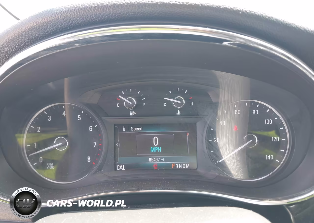 2019 Buick Encore Awd Sport Touring VIN:KL4CJ2SB9KB830451 - 7